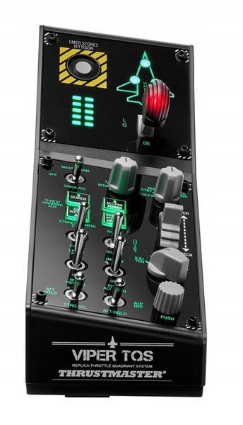 Joystick Thrustmaster Viper Panel 4060255 zdjęcie 2