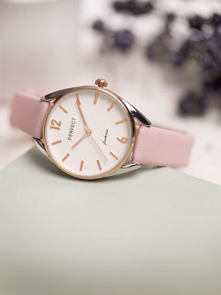 ZEGAREK DAMSKI PERFECT E347 (zp954j) + BOX zdjęcie 3