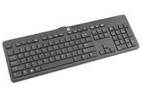 HP USB Slim Kb Win 8 Uk, 803181-031