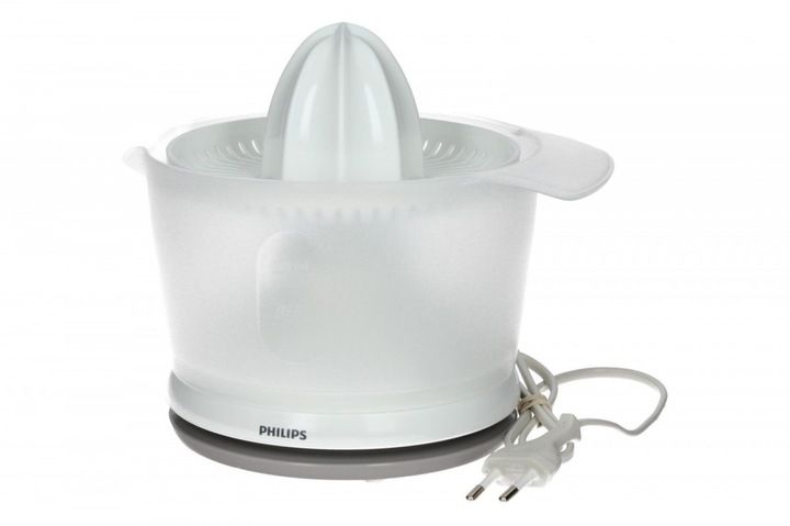 Wyciskarka do cytrusów PHILIPS HR2738 _ 25W _ 0,5L zdjęcie 11