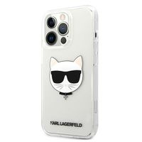 karl lagerfeld klhcp13xctr iphone 13pro max 6,7 hardcase transparent