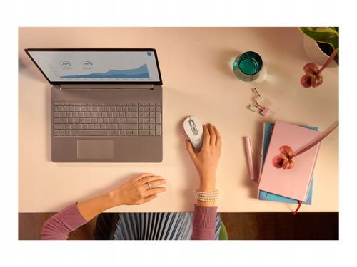 Mysz Logitech M650 910-006275 biała na Arena.pl