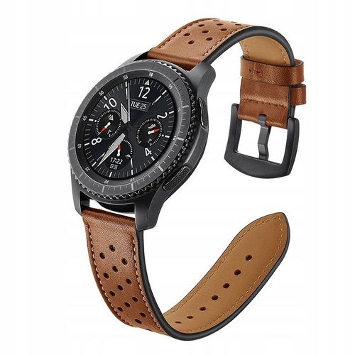 TECH-PROTECT LEATHER SAMSUNG GEAR S3 BROWN na Arena.pl