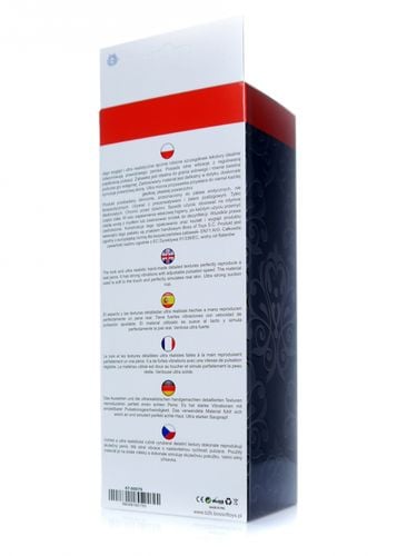 wibrator mr. perfect vibration 12 functions na Arena.pl