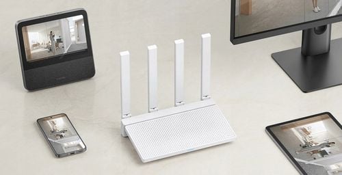 ROUTER Bezprzewodowy XIAOMI AX3000T 802.11a/b/g/n/ac/ax 802.3/3u/3ab MESH na Arena.pl