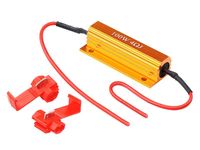 Rezystor CANBUS LED 100W 4 Ohm