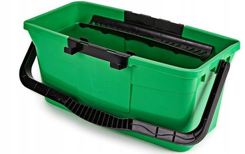 Unger Wiadro prostokątne 12l z sitem QB12b na Arena.pl