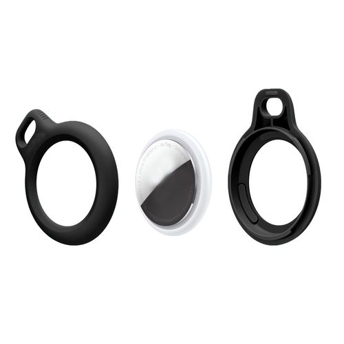 TECH-PROTECT ROUGH CHAIN 2-PACK APPLE AIRTAG BLACK na Arena.pl