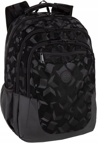 Plecak młodzieżowy Coolpack Soul Trace Square na Arena.pl