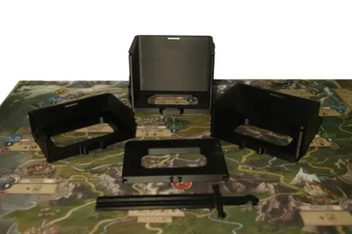 Wiedźmin: Stary Świat stojak na karty na Arena.pl