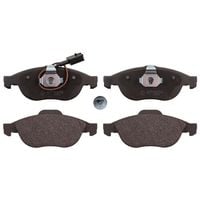 Klocki hamulcowe PRZÓD Alfa Romeo 147 2002 2003 2004 2005 2006 2007 2008