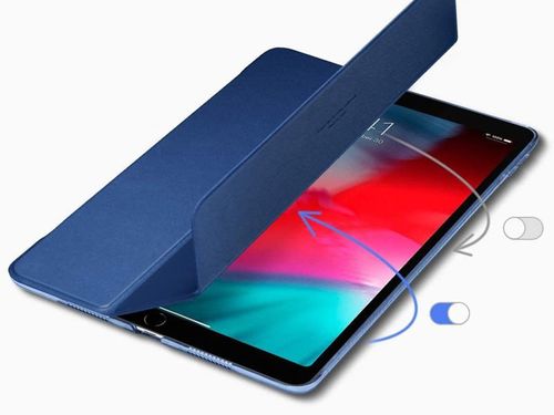 Etui iPad Air 3 Spigen Smart Fold Blue na Arena.pl