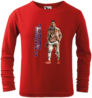 Koszulka z długim rękawem - Cristiano Ronaldo