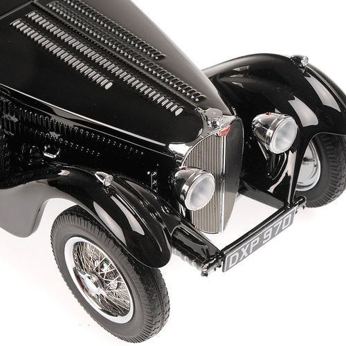 MINICHAMPS Bugatti Type 57C Corsica na Arena.pl