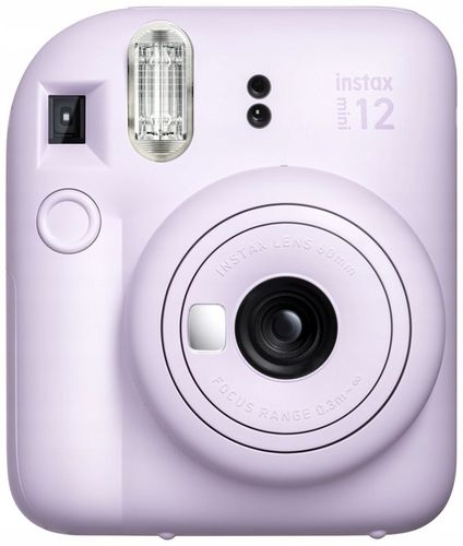 Aparat FUJIFILM Instax Mini 12 Fioletowy na Arena.pl