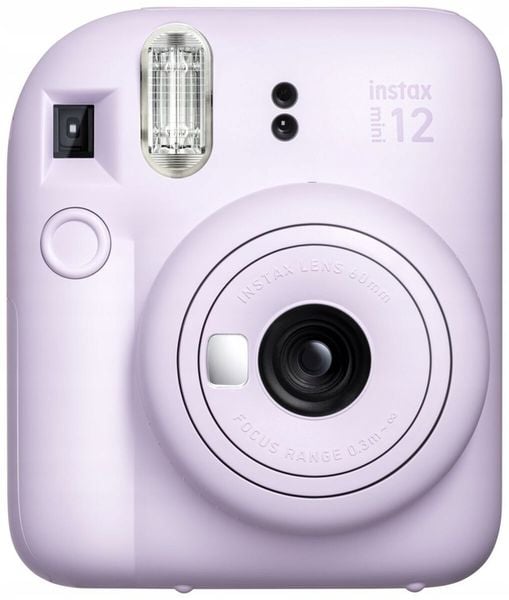 Aparat FUJIFILM Instax Mini 12 Fioletowy zdjęcie 5