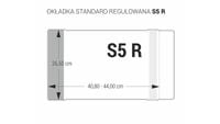 okładka s5-265 regulowana (iks r-3) (25) 9520