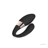 lelo tiani harmony black - masażer dla par, sterowany aplikacją, czarny