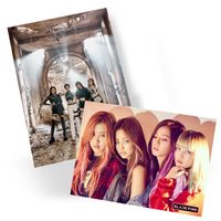 Plakat Blackpink DO WYBORU
