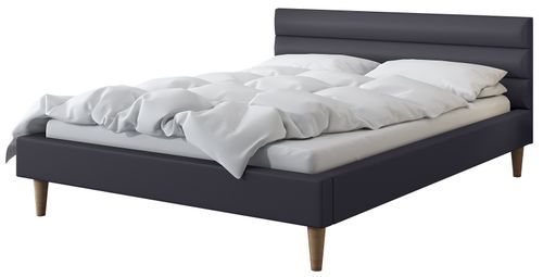 ŁÓŻKO TAPICEROWANE ZE STELAŻEM ROLL 120/140/160/180 na Arena.pl