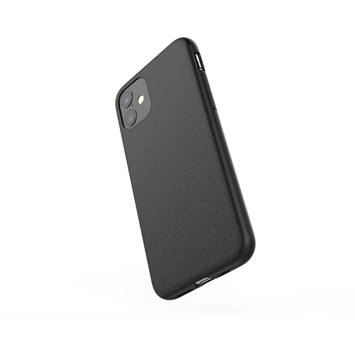 Etui do iPhone 11 (Black Leather) na Arena.pl