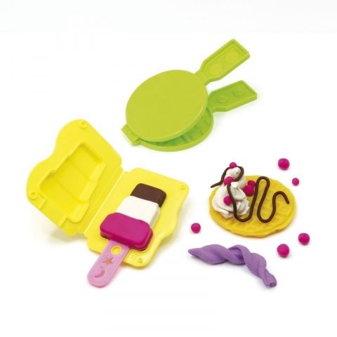 CIASTOLINA ICE CREAM 6 KOL MILAN zdjęcie 6