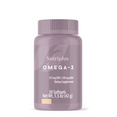Farmasi Nutriplus Olej rybi Omega-3 - 30 tabletek