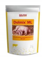 Dolmix ML witaminy, premiks dla loch DOLFOS