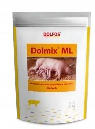 Dolmix ML witaminy, premiks dla loch DOLFOS zdjęcie 1