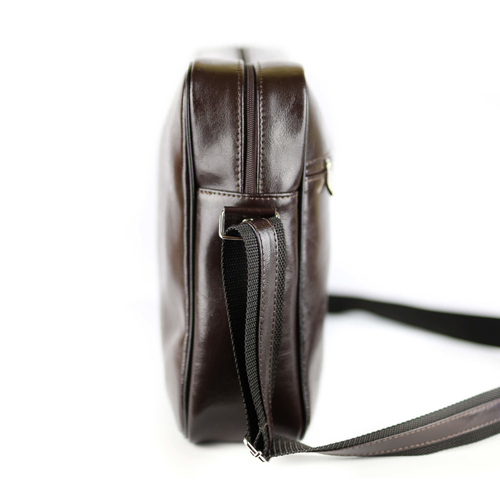 501 Torba młodziezowa laptop duży-brąz KEMER na Arena.pl