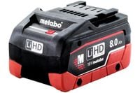 AKUMULATOR LIHD 18V - 8.0AH 625369000 METABO