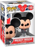 Funko POP! Disney Myszka Miki Mickey Mouse 1495