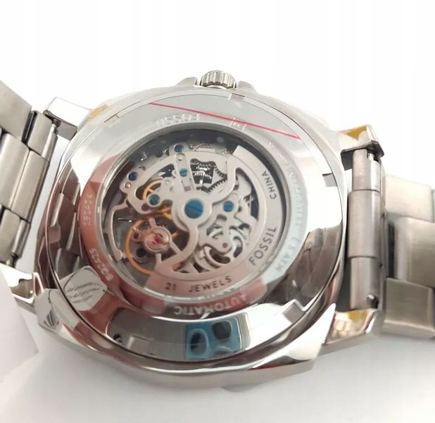 Fossil zegarek męski BQ2425 zdjęcie 4