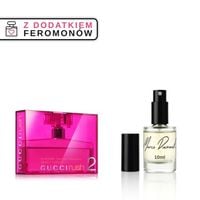 perfumy nr 052 10ml z feromonami - zamiennik inspirowany gucci rush 2