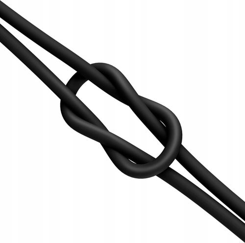 Kabel niktrade USB - USB typ C 2 m czarny na Arena.pl