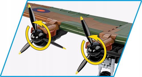 Avro Lancaster B III Dambuster Executive Edition na Arena.pl