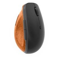 Mysz bezprzewodowa Lenovo Go Wireless Vertical Mouse optyczna szara