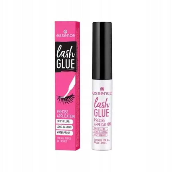 ESSENCE Lash glue Klej do rzęs zdjęcie 1