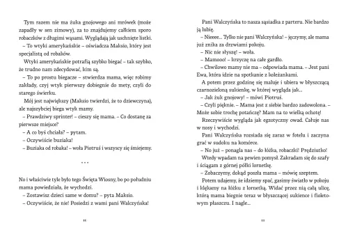 Nasza niegrzeczna mama na Arena.pl