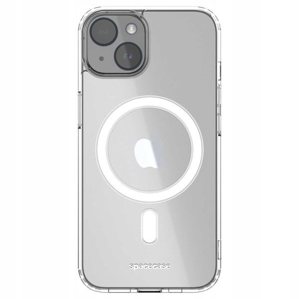 Spacecase Clear Mag Iphone 14 Plus zdjęcie 3