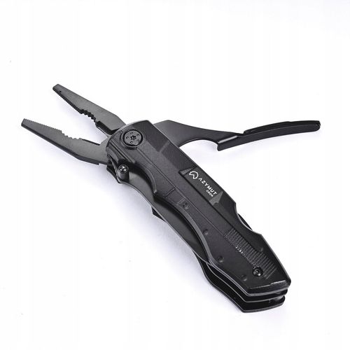 MULTITOOL AZYMUT GRON Narzędzie Wielofunkcyjne 9 BITÓW SCYZORYK na PREZENT na Arena.pl