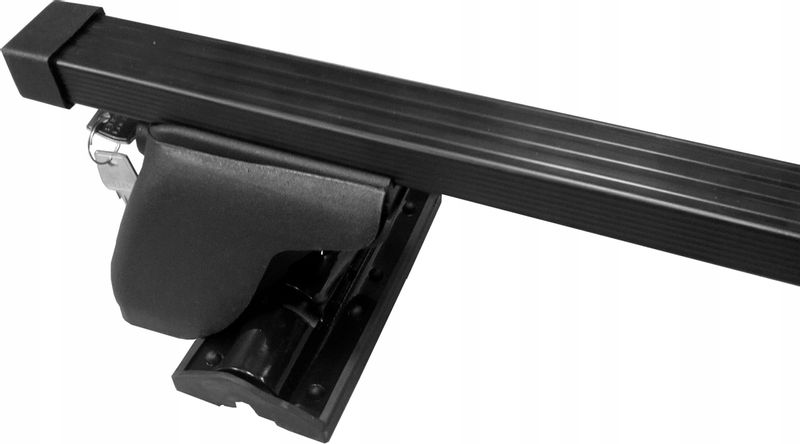 BAGAŻNIK DACHOWY ZAMKI FIAT SCUDO VAN (1996-2006r) zdjęcie 5