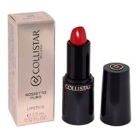 collistar rossetto puro lipstick 111 rosso milano