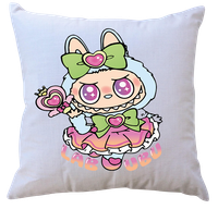 Poduszka z wkładem - Labubu