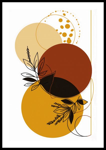 Plakat 40x60cm Echo Solarne zdjęcie 3