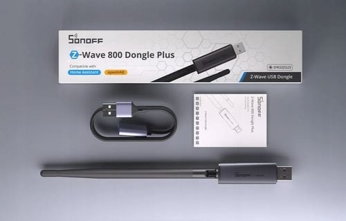 SONOFF Z-Wave 800 Dongle Plus na Arena.pl