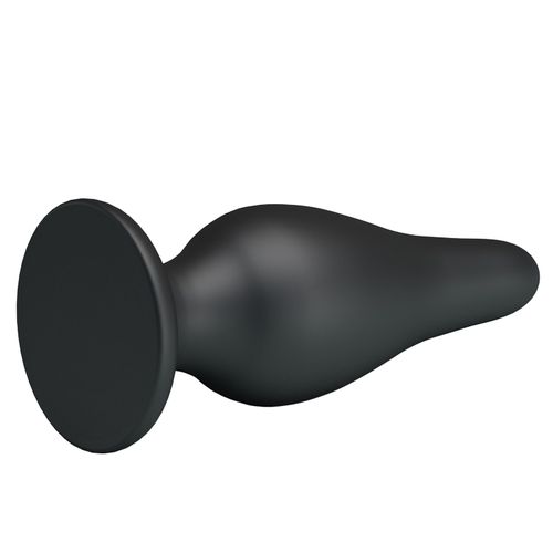 pretty love  silicone butt plug anal, prostate stimulator na Arena.pl