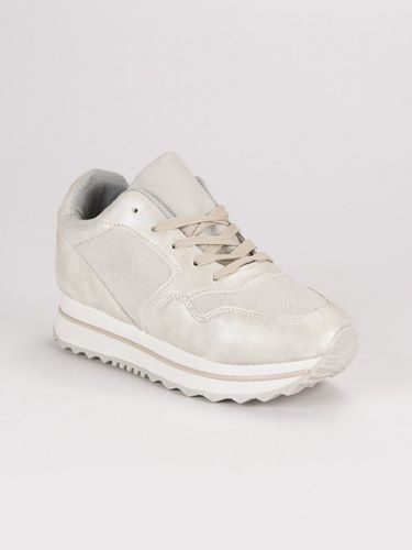 MODNE SNEAKERSY NA PLATFORMIE Rozmiar - 41 na Arena.pl