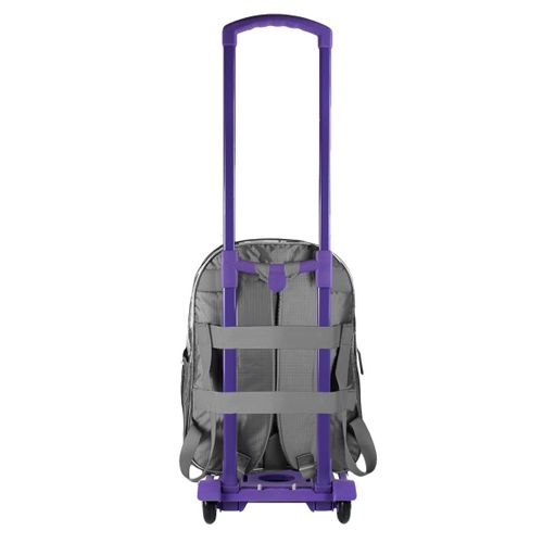 Trolley for school backpack violet na Arena.pl