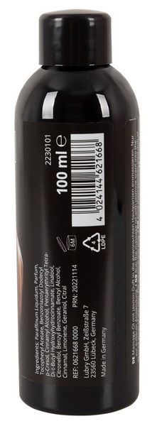 Olejek Do Masażu Dla Par Erotycznego Jaśmin 100 Ml zdjęcie 9